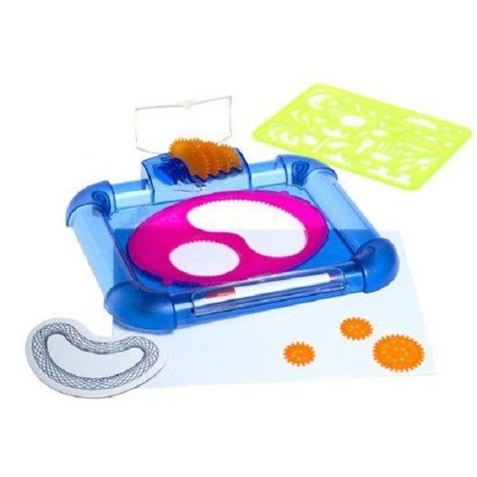 spirograph coffret deluxe