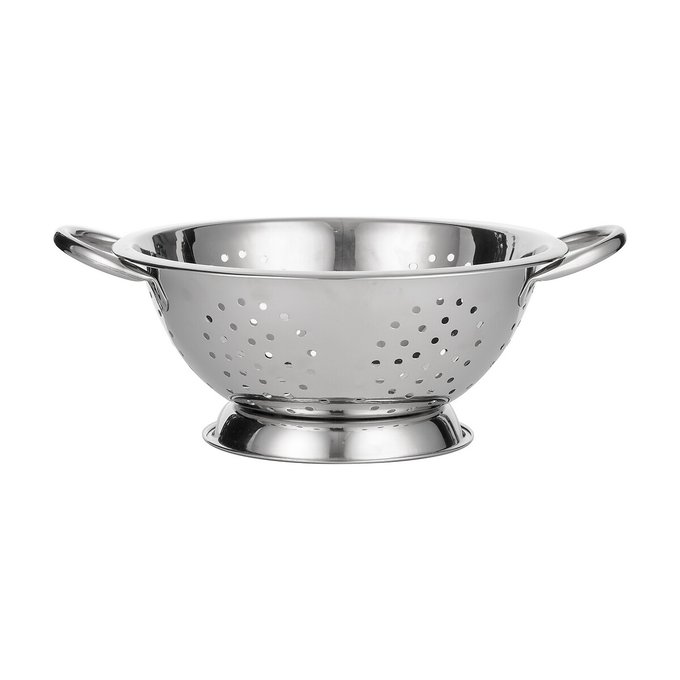 deep colander