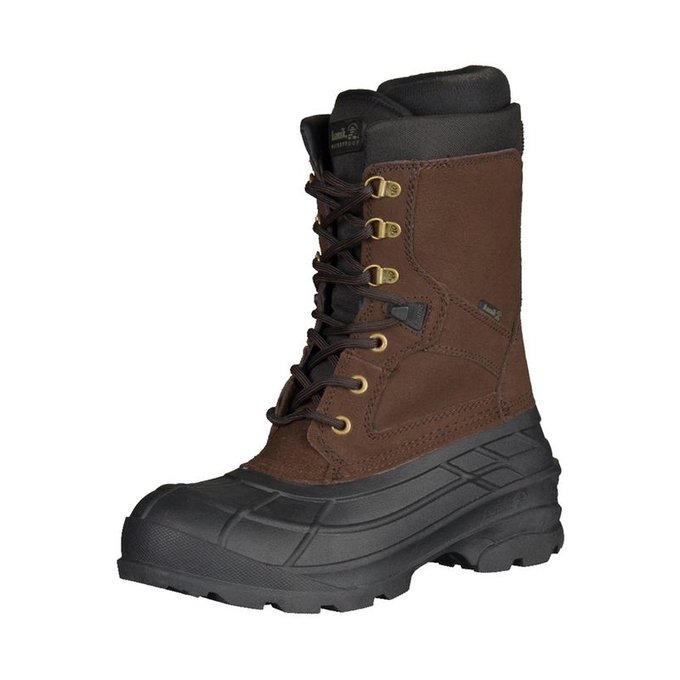 bottes kamik homme