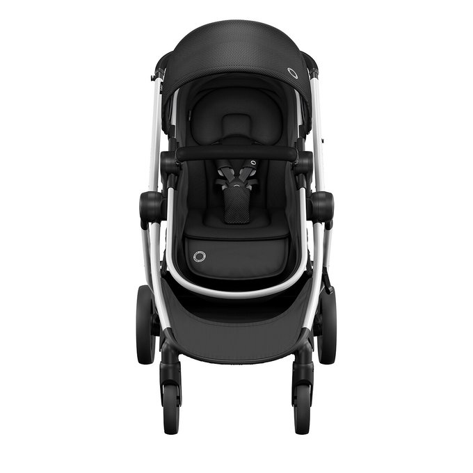 Poussette Urbaine Et Compacte Zelia 2 Noir Bebe Confort La Redoute