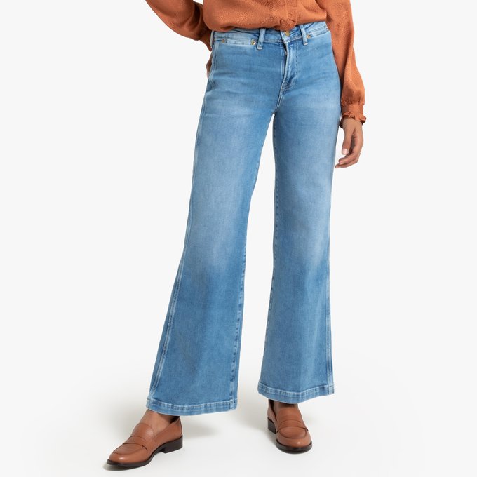 pepe flared jeans