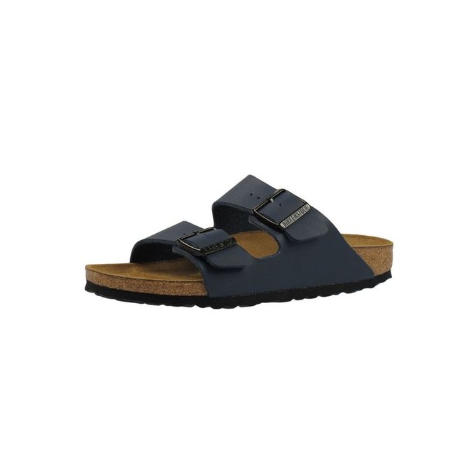 Mules Arizona Birko Flor Bleu Birkenstock La Redoute