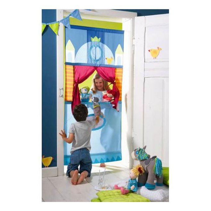 Théâtre de porte Jouets Théâtre de porte Jouets