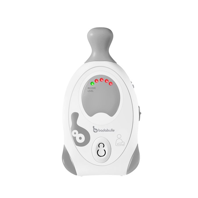 Babyphone Baby Online Blanc Badabulle La Redoute