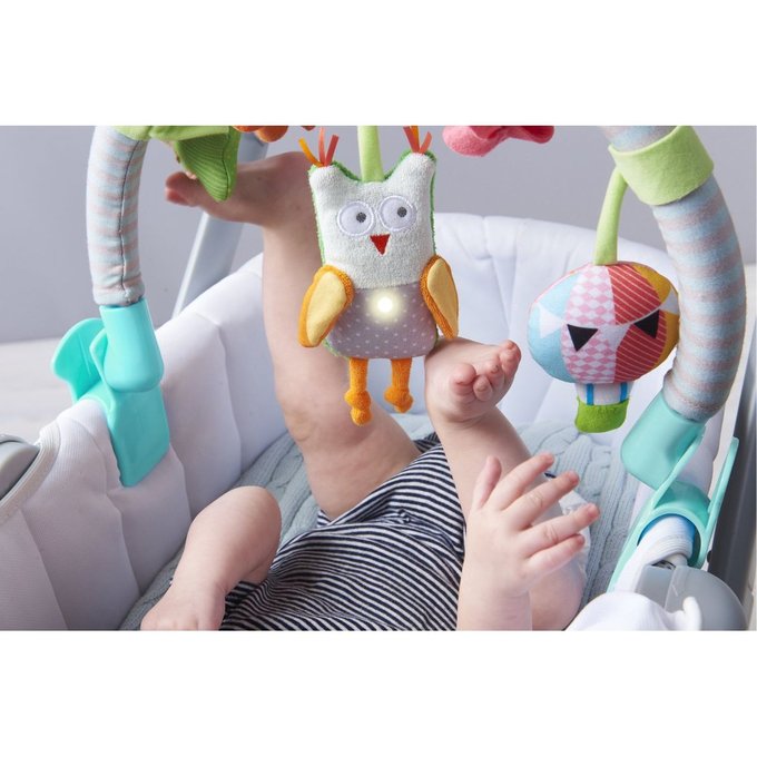 arche musicale pour poussette