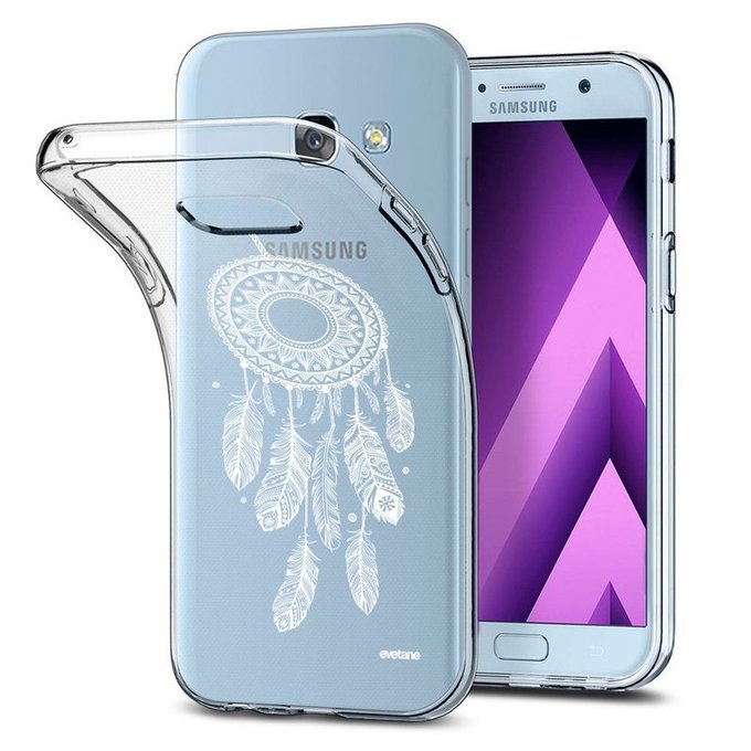 Coque Samsung Galaxy A5 2017 souple silicone transparente