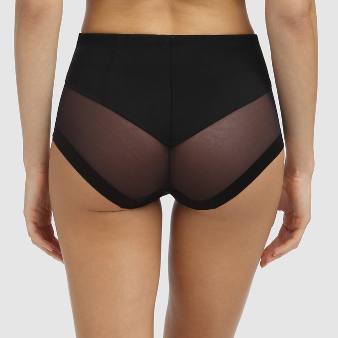 high waisted knickers