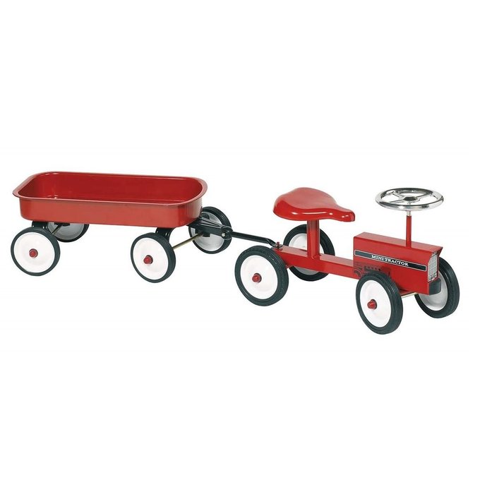 porteur bébé tracteur