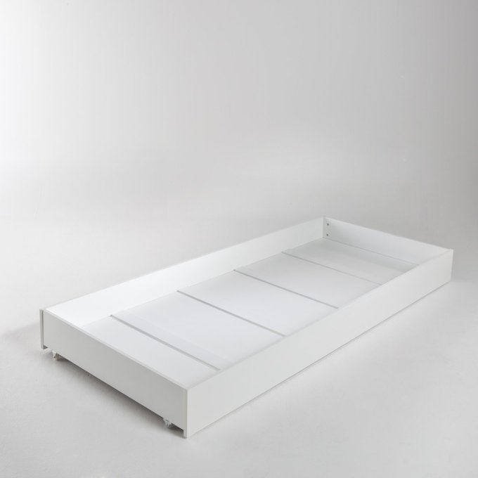 Storage Box For Leeds Sofa Bed White La Redoute