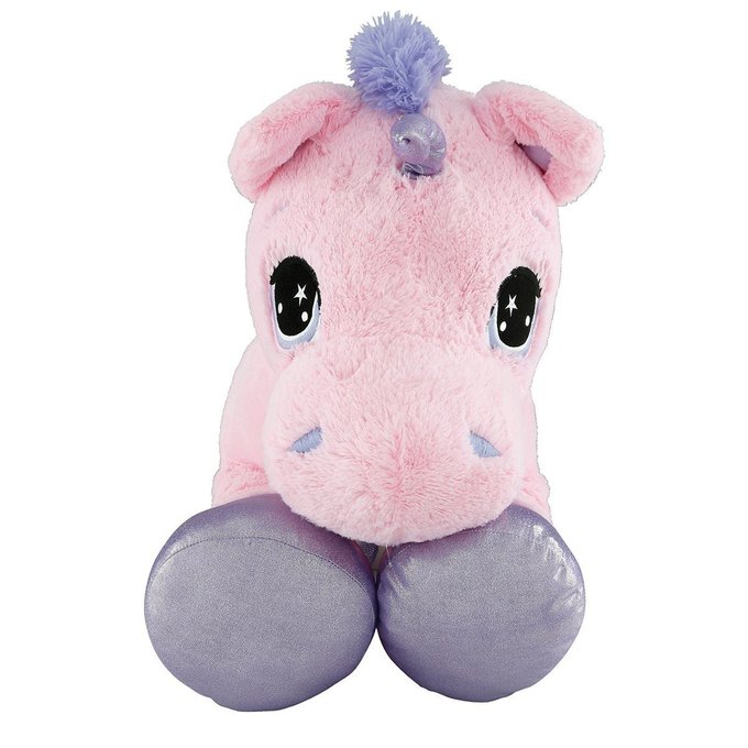 peluche grande licorne