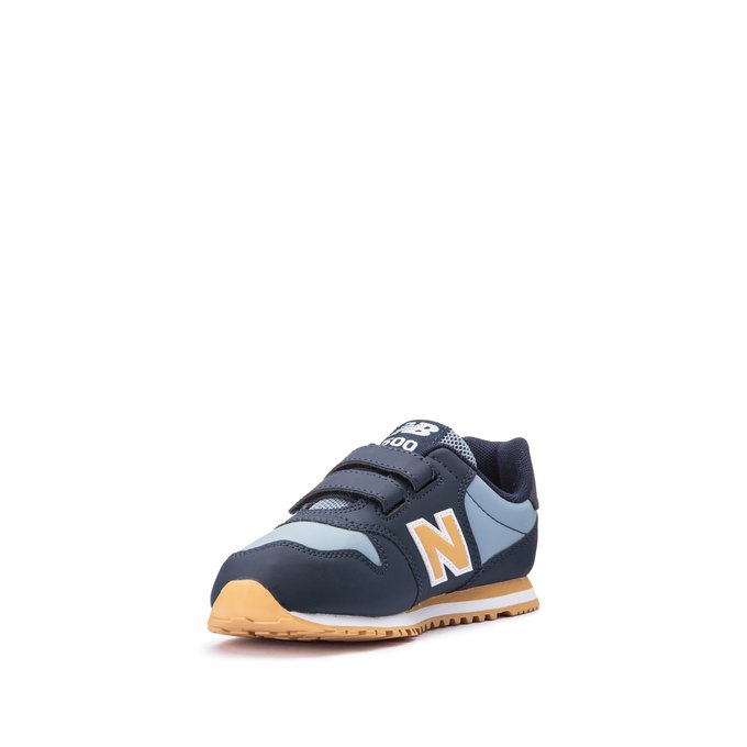 Zapatillas con cierre autoadherente yv500ea azul marino New Zapatillas New Balance YV500EA azul niño New Balance