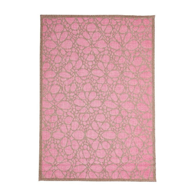 Tapis extérieur et intérieur floral plat design rimini Tapis extérieur et intérieur floral plat design rimini