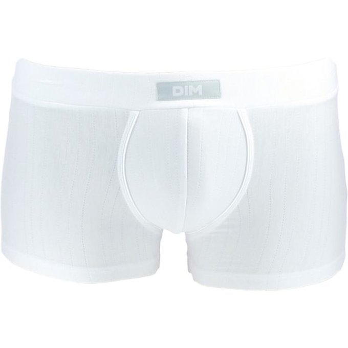 boxer homme taille basse dim