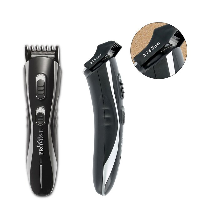Tondeuse multifonctions 5 en 1 rechargeable Barb-Xpert By Franck Provost |  La Redoute