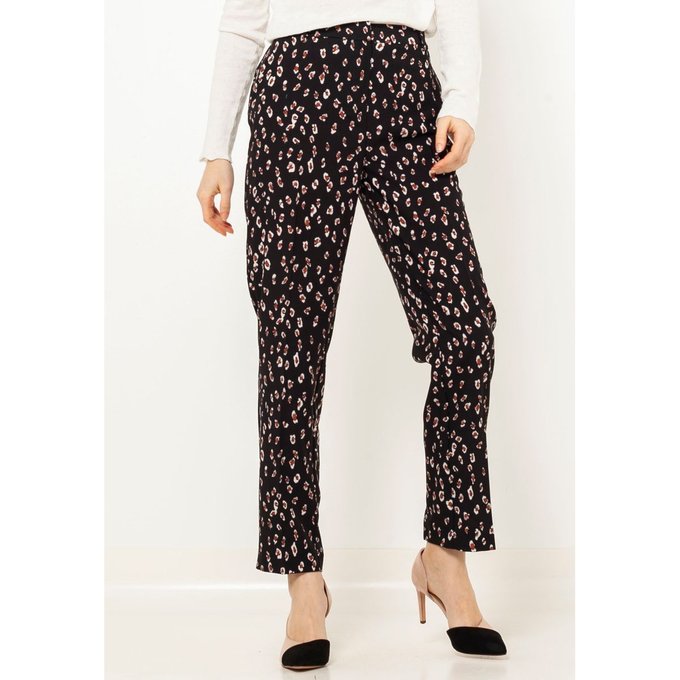 Pantalon cigarette homme camaieu clearance