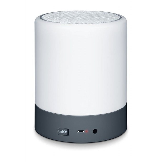 Réveil lumineux connecté wl 50 Beurer | La Redoute Réveil lumineux connecté wl 50 Beurer | La Redoute