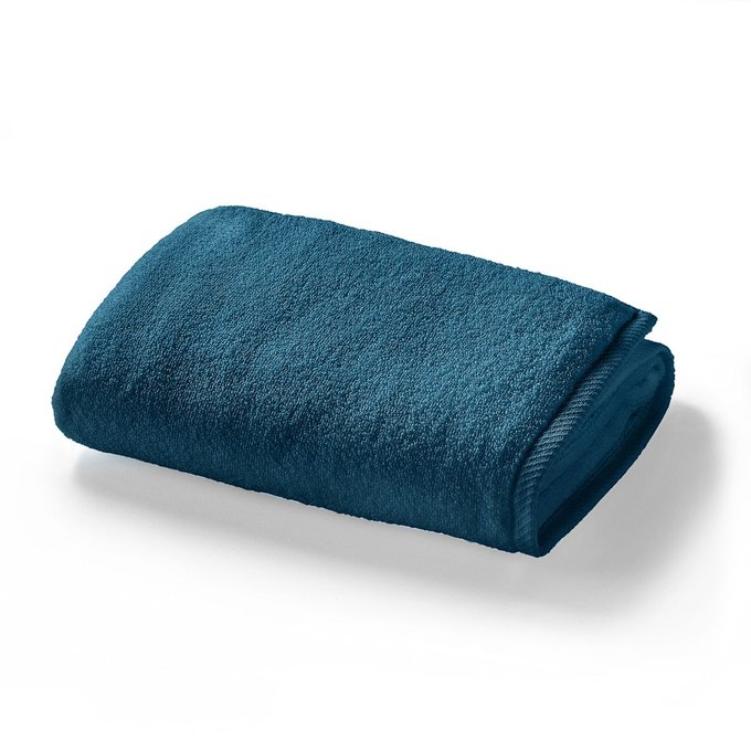 Maxi Drap De Bain Eponge Pur Coton Zero Twist La Redoute