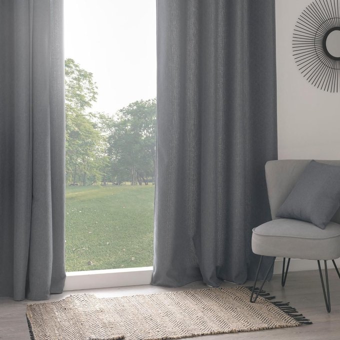 Rideaux Et Draperies Couleur Vert