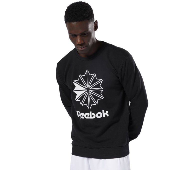 sweat reebok classic france