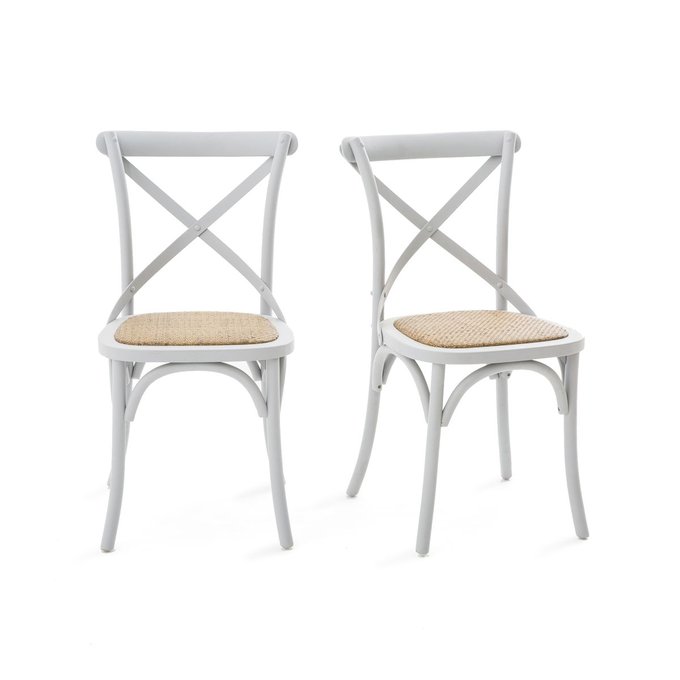 Lot De 2 Chaises Humphrey Am Pm La Redoute