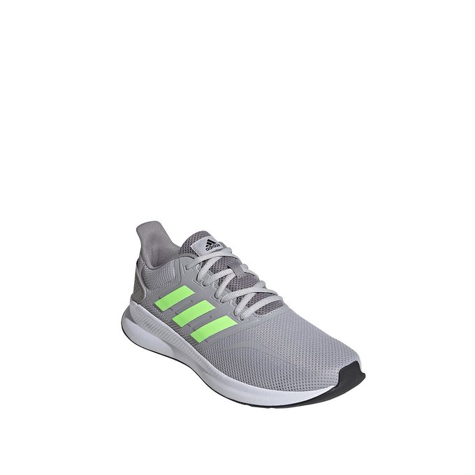 adidas runfalcon trainers grey
