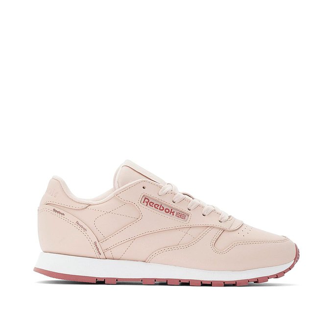 reebok classic leather transform rose