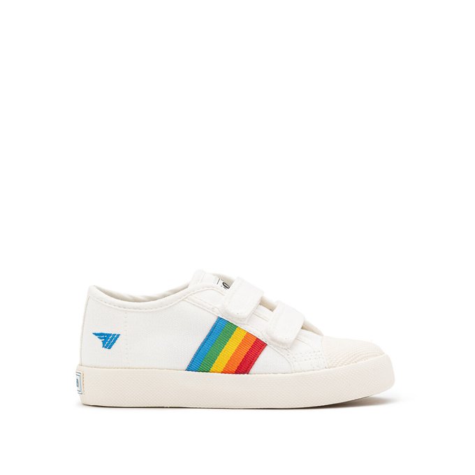 gola trainers white