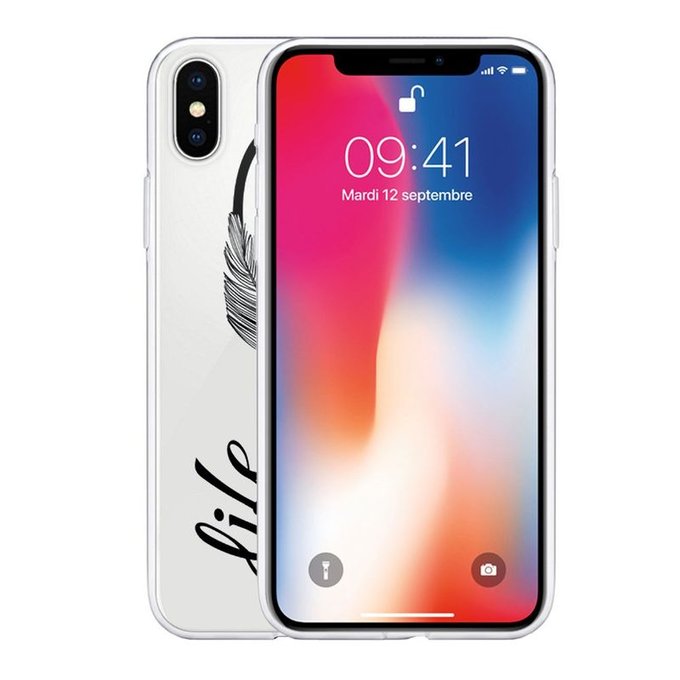 coque iphone xs love live coque iphone xs love live