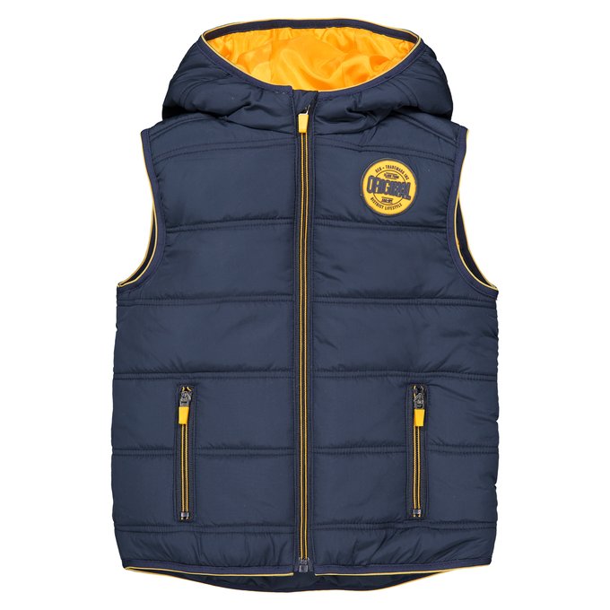 3-12 Years La Redoute Collections Big Boys Padded Bodywarmer
