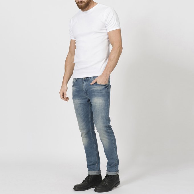 petrol industries jeans tapered fit