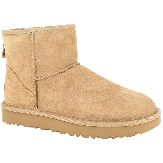 ugg classic mini ii marron clair ugg classic mini ii marron clair