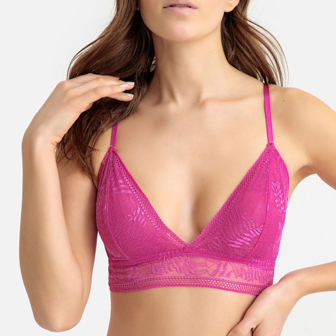 bralette la redoute