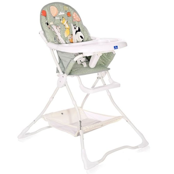 Chaise Haute Pour Bebe Bonbon Lorelli La Redoute