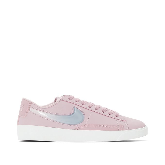 nike blazer low rosas