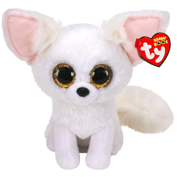 peluche ty renard 41 cm