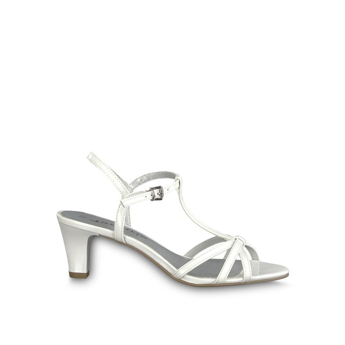 white low heel wedges