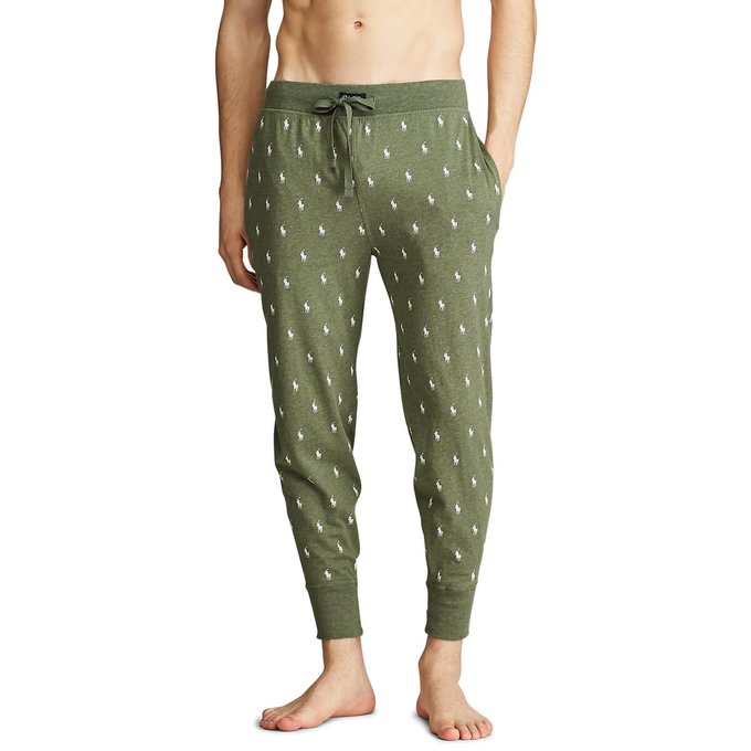 polo pyjama pants