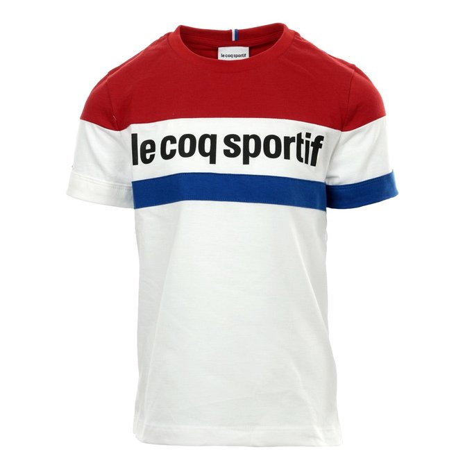 t shirt le coq sportif femme bordeaux