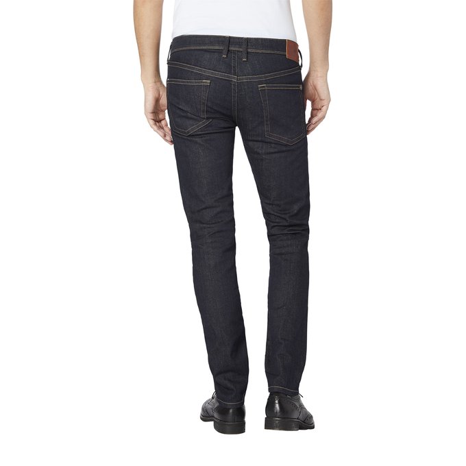 Hatch slim fit jeans untreated blue 