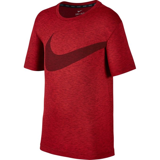 t shirt nike rouge