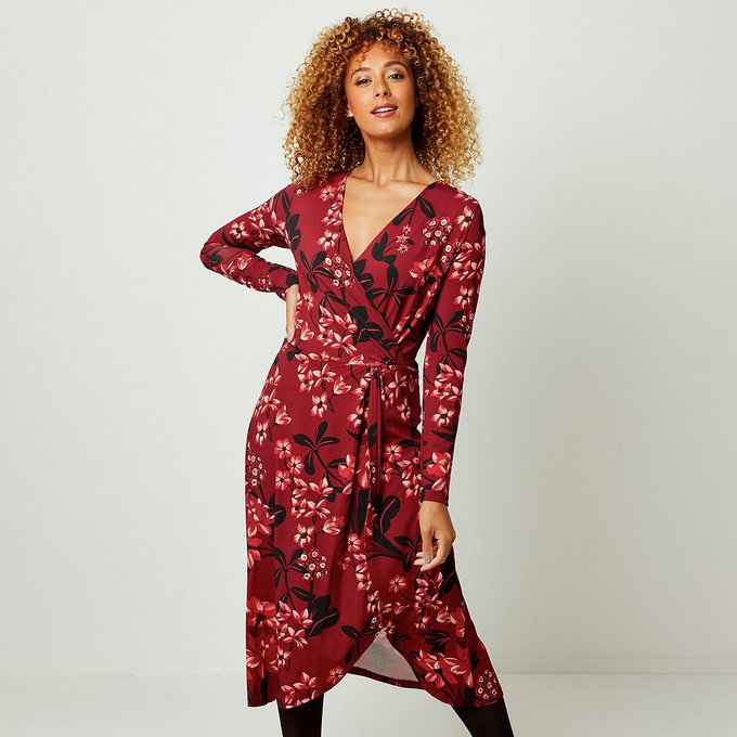 joe browns floral dress