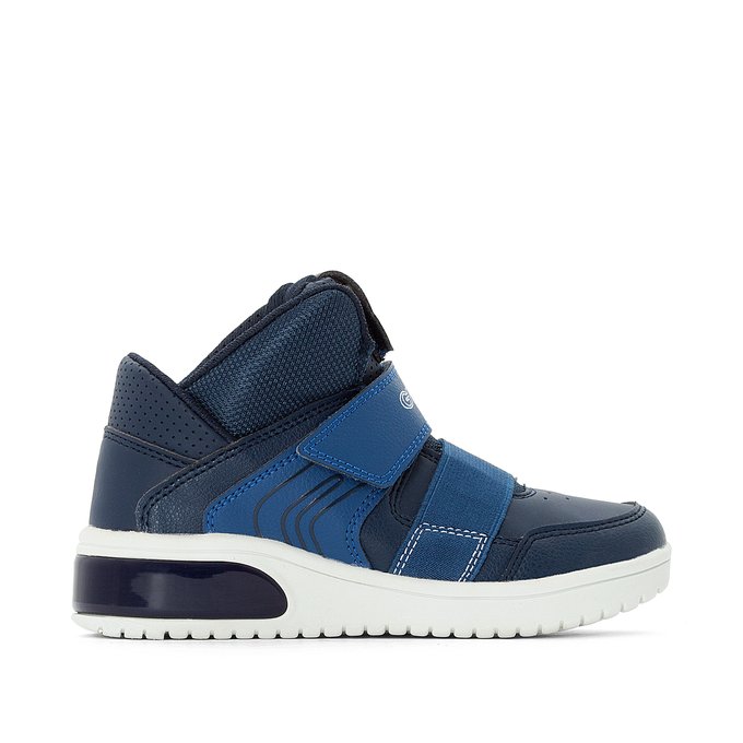 Kids touch 'n' close high top trainers 