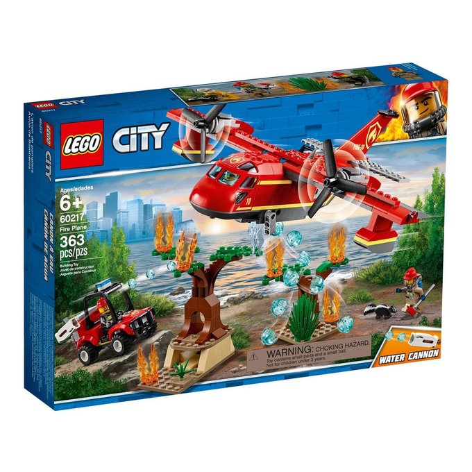 pompier lego city