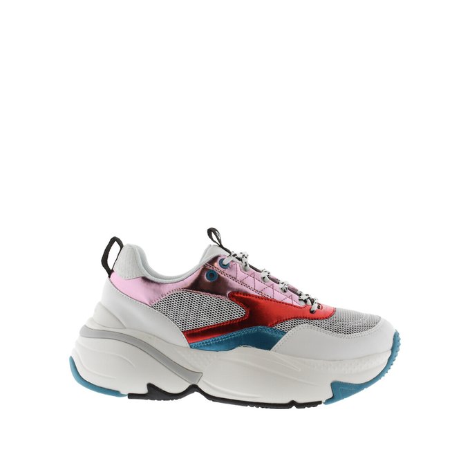 Aire Multicolor Trainers Victoria La Redoute