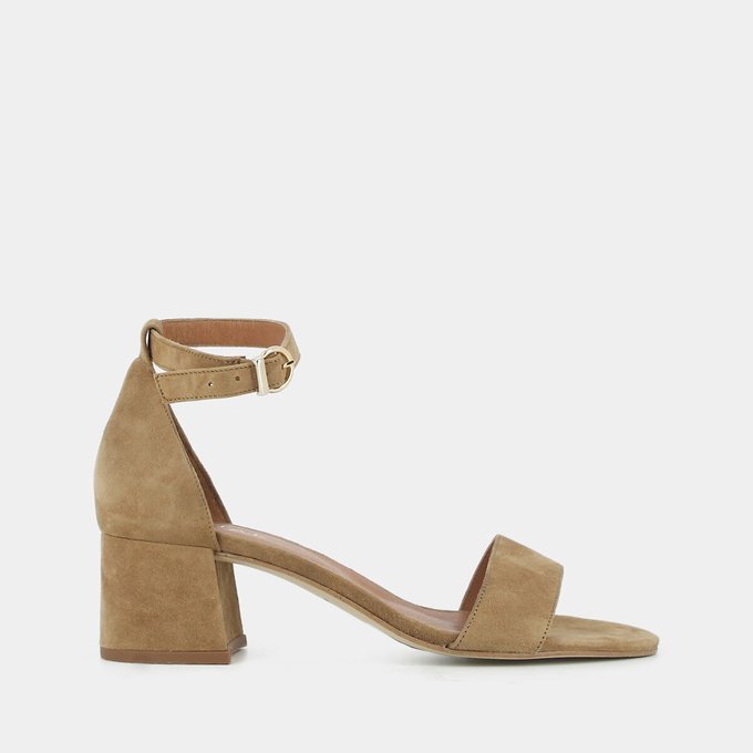 Verdi Leather Sandals