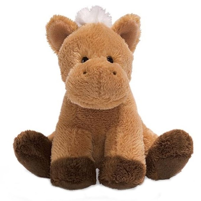 petite peluche cheval