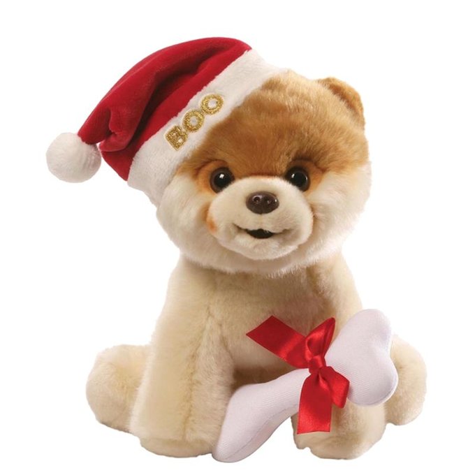 peluche noel