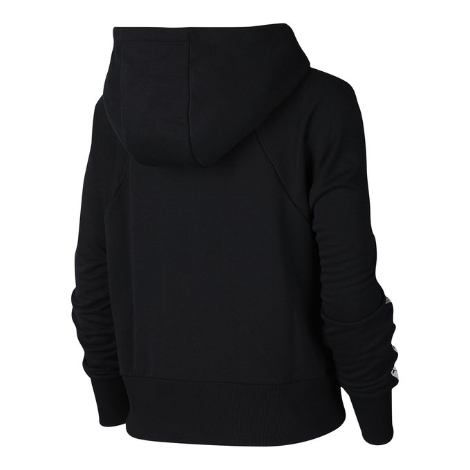 veste noir nike