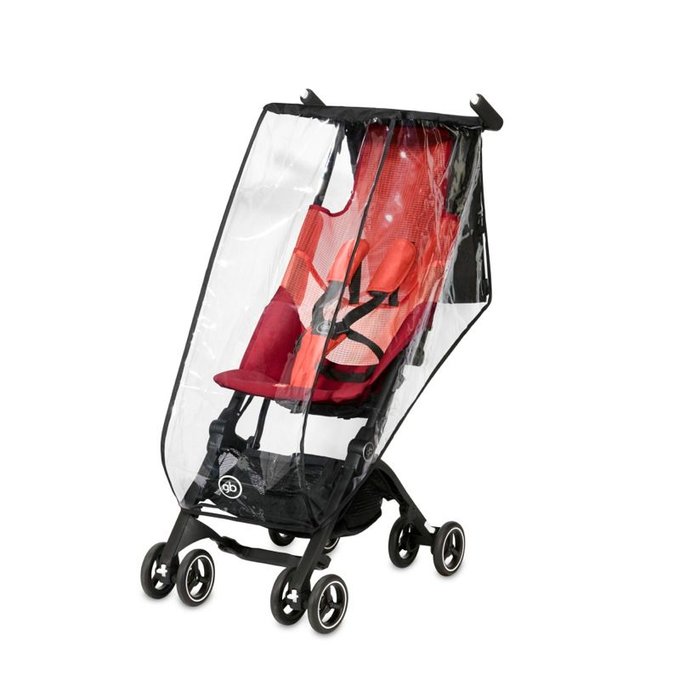 habillage pluie poussette triple inglesina
