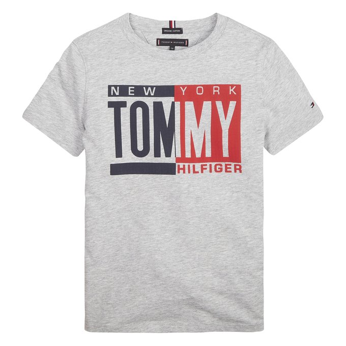 tommy hilfiger t shirt bordeaux